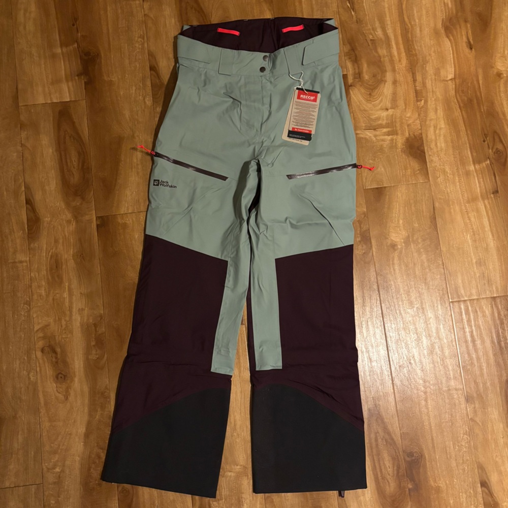 Jack Wolfskin Alpspitze Pants